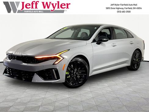Used 2026 Kia K5 GT w/ GT1 Package FWD image 1