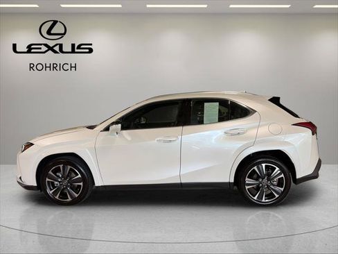 Certified 2025 Lexus UX 300h AWD w/ Accessory Package (Z1) image 2