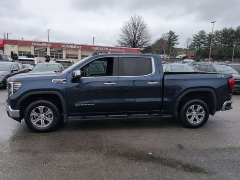 Used 2022 GMC Sierra 1500 SLT image 5