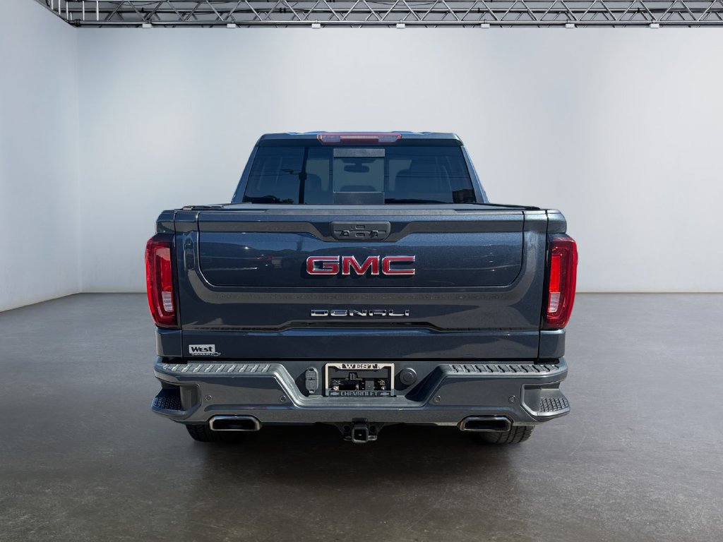 Used 2021 GMC Sierra 1500 Denali AWD/4WD image 4