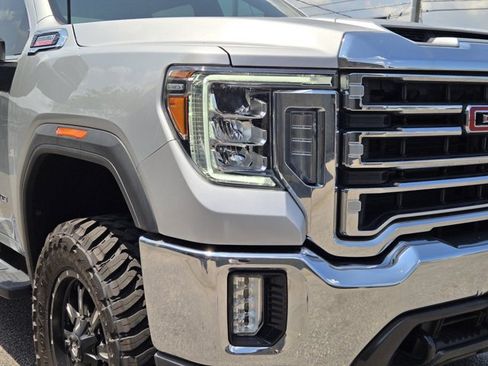 Used 2022 GMC Sierra 2500 SLT AWD/4WD image 12