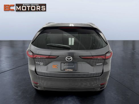 Used 2024 MAZDA CX-90 3.3 Turbo w/ Preferred Plus AWD/4WD image 5