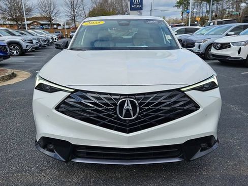 Certified 2025 Acura ADX A-Spec AWD/4WD image 7