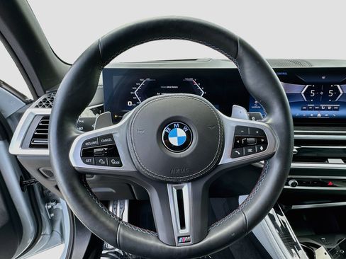 Used 2026 BMW X5 M60i w/ Executive Package AWD/4WD image 11