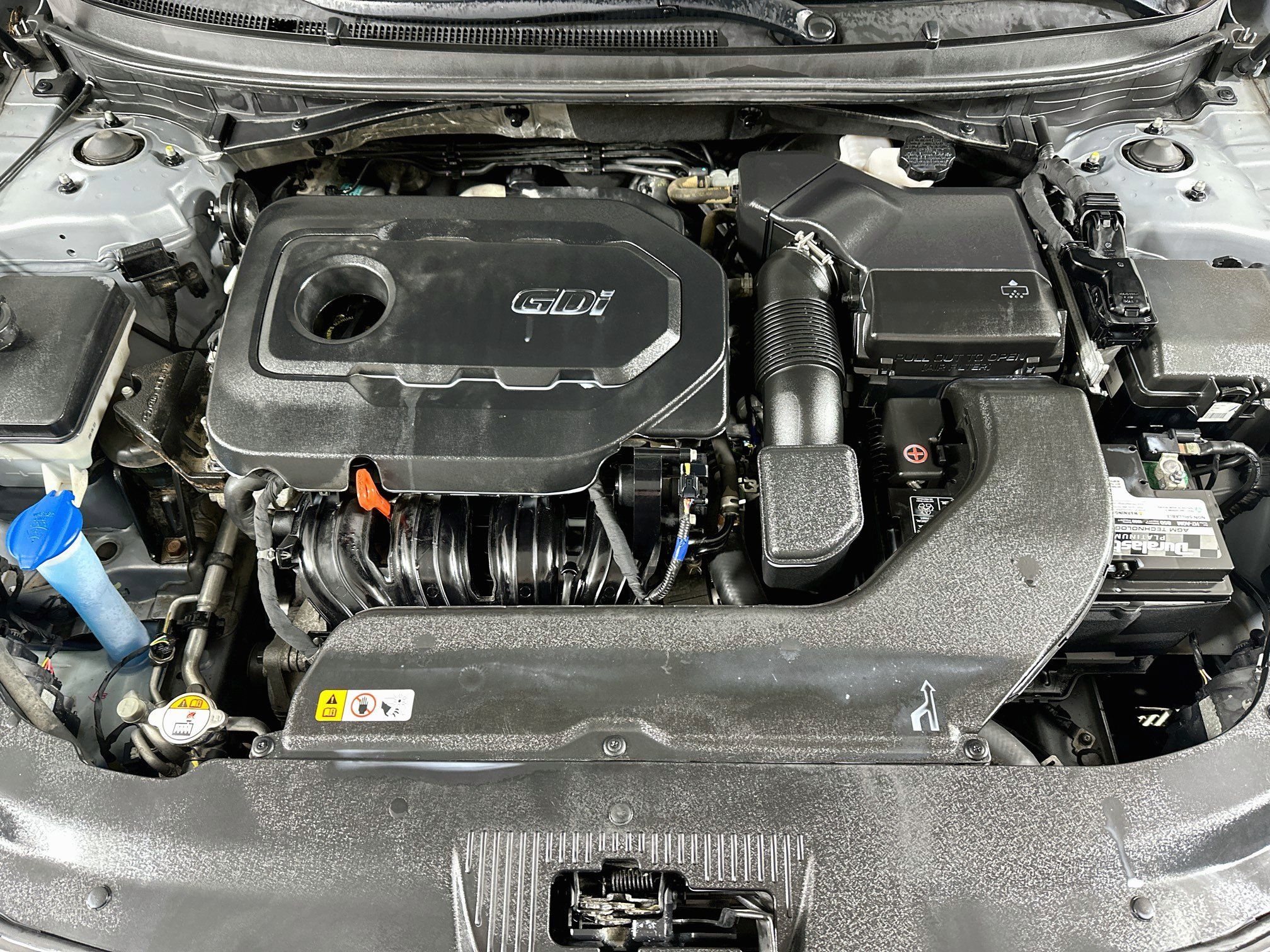 Used 2017 Hyundai Sonata SE FWD image 27