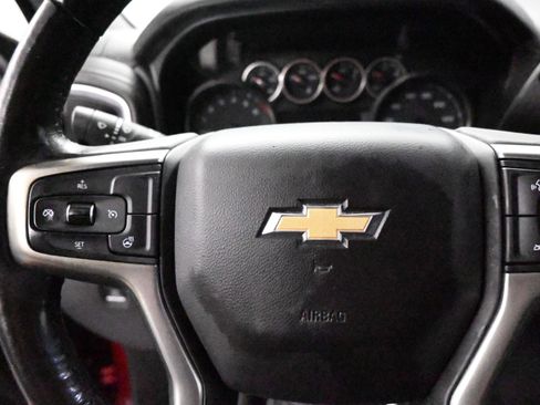 Used 2021 Chevrolet Silverado 1500 LT w/ All Star Edition Plus AWD/4WD image 16