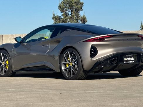 New 2024 Lotus Emira First Edition RWD image 6