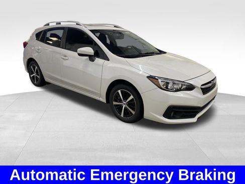 Certified 2023 Subaru Impreza Premium w/ Popular Package #3 image 9