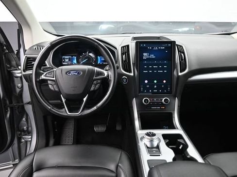 Used 2022 Ford Edge SEL w/ Convenience Package AWD/4WD image 11