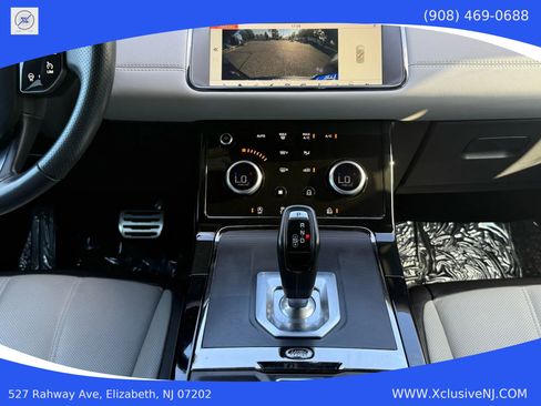 Used 2020 Land Rover Range Rover Evoque R-Dynamic S image 14