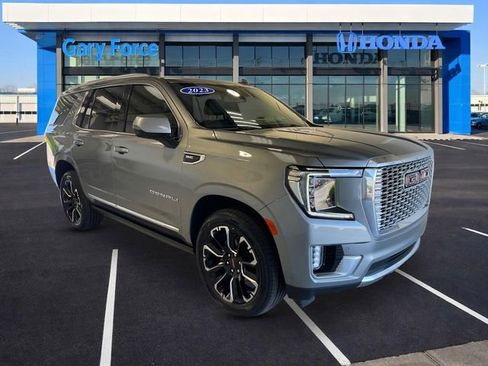 Used 2023 GMC Yukon Denali AWD/4WD image 1