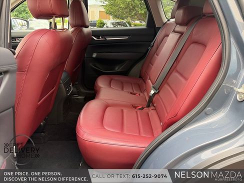 Used 2023 MAZDA CX-5 Carbon Edition AWD/4WD image 23