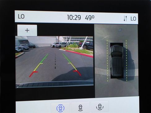 Certified 2022 Ford Explorer Platinum w/ Equipment Group 601A image 35