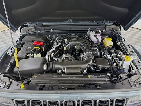 New 2026 Jeep Wrangler Unlimited Rubicon AWD/4WD image 28
