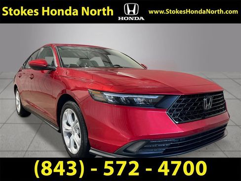 New 2026 Honda Accord LX image 8