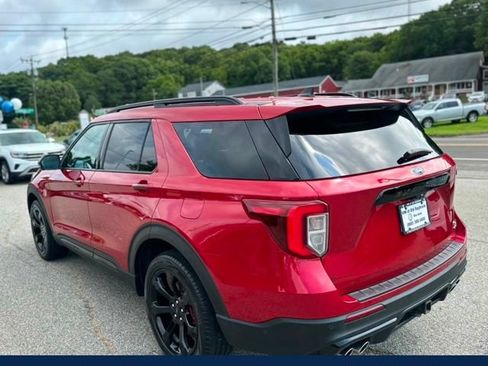 Used 2022 Ford Explorer ST w/ Equipment Group 401A AWD/4WD image 7