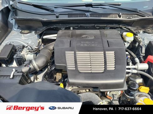 Certified 2023 Subaru Forester Premium AWD/4WD image 17