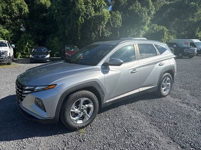 Used 2022 Hyundai Tucson SEL