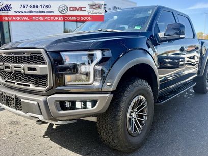 Used 2019 Ford F150 Raptor w/ Equipment Group 802A Luxury