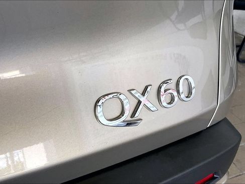 Used 2025 INFINITI QX60 Luxe AWD/4WD image 20