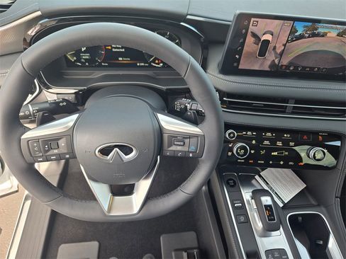 New 2026 INFINITI QX60 Luxe w/ Cargo Package image 10