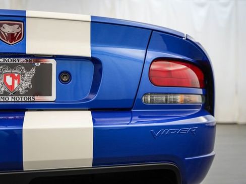 Used 2006 Dodge Viper SRT-10 w/ First Edition Group RWD image 33