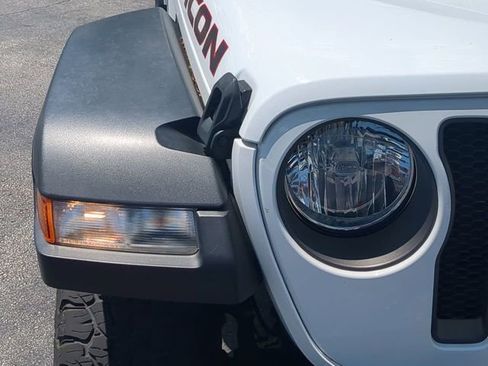 Certified 2022 Jeep Wrangler Unlimited Rubicon AWD/4WD image 10