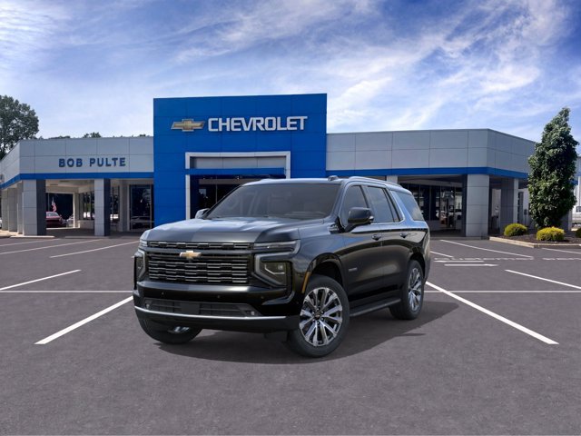 New 2026 Chevrolet Tahoe High Country w/ Sun And Tow Package AWD/4WD image 8