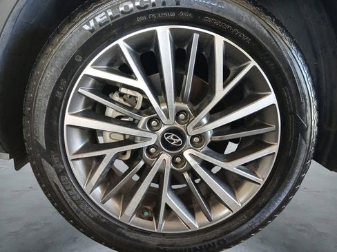 Used 2020 Hyundai Tucson SEL w/ Cargo Package FWD image 14