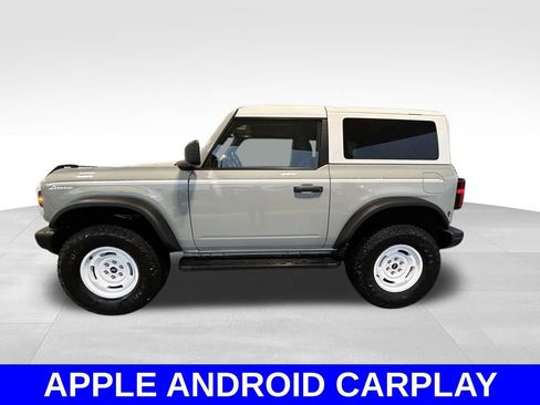 Used 2024 Ford Bronco Heritage Edition image 8