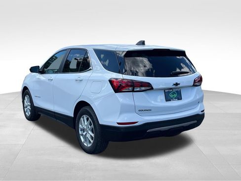 Certified 2024 Chevrolet Equinox LT FWD image 5