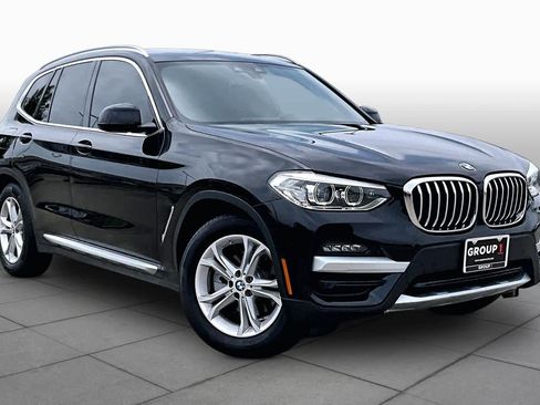 Used 2020 BMW X3 sDrive30i RWD image 3