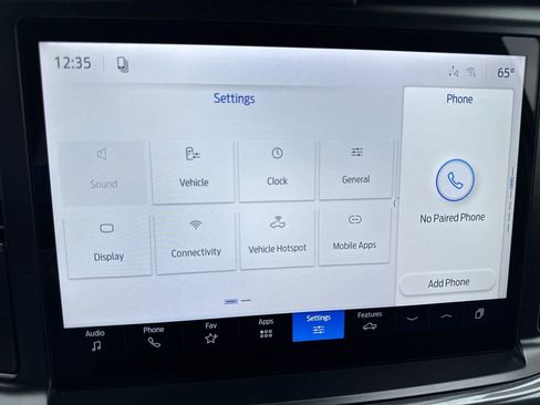 New 2026 Ford F150 STX w/ Equipment Group 200A image 24