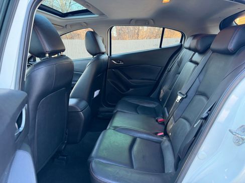 Used 2015 MAZDA MAZDA3 s Grand Touring image 14
