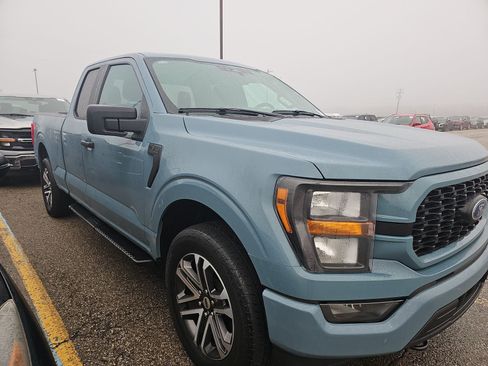 Used 2023 Ford F150 XL w/ STX Appearance Package image 3