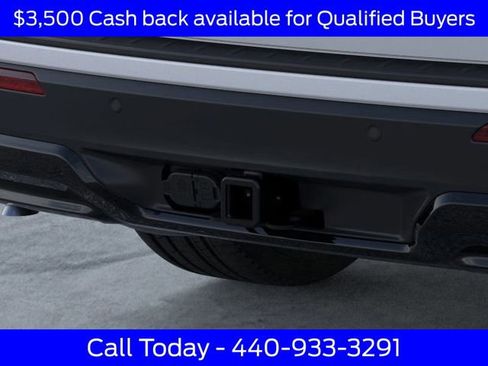 New 2026 Ford Explorer ST-Line w/ ST-Line Street Pack image 26