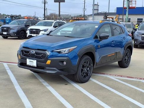 New 2026 Subaru Crosstrek 2.5i Wilderness w/ Crosstrek Mirror Package AWD/4WD image 3