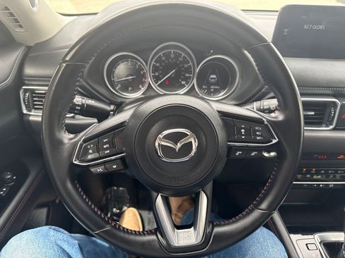 Used 2024 MAZDA CX-5 Carbon Edition AWD/4WD image 14