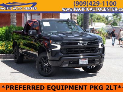 Used 2025 Chevrolet Silverado 1500 LT Trail Boss w/ LT Trail Boss Premium Package