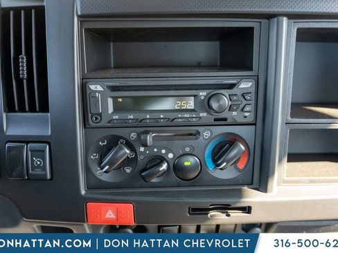 New 2025 Chevrolet Low Cab Forward image 9