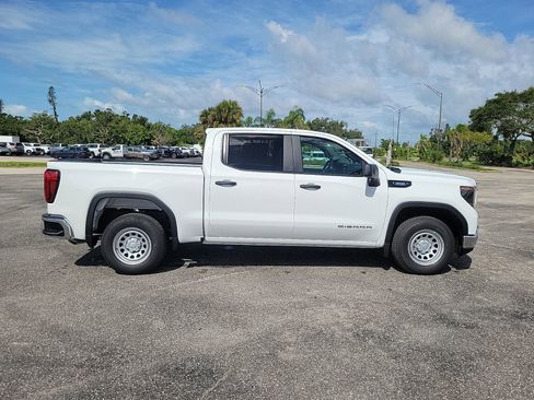 New 2026 GMC Sierra 1500 Pro w/ Pro Value Package RWD image 4