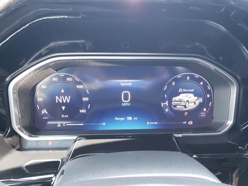 New 2026 Chevrolet Silverado 1500 RST w/ RST All Star Premium Package AWD/4WD image 18