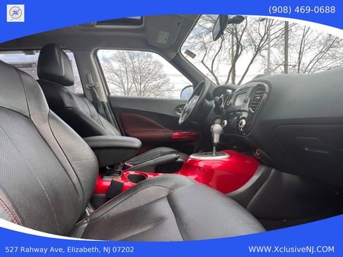 Used 2013 Nissan Juke SL image 17