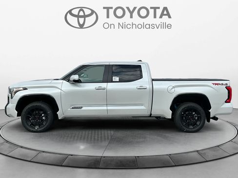 New 2026 Toyota Tundra Platinum AWD/4WD image 2