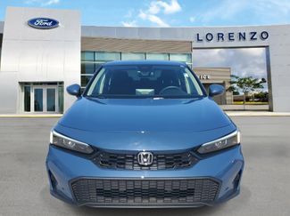 Used 2025 Honda Civic LX video 2