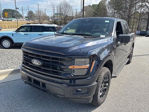 New 2026 Ford F150 XLT w/ Equipment Group 302A MID image 4