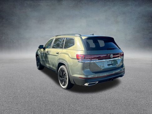 New 2026 Volkswagen Atlas SE image 30