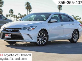 Used 2017 Toyota Camry XLE video 1
