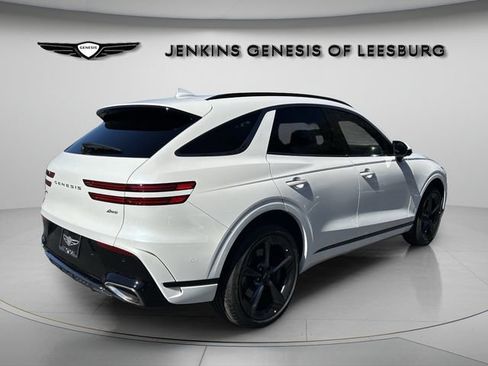 Used 2026 Genesis GV70 2.5T Sport Prestige AWD/4WD image 6