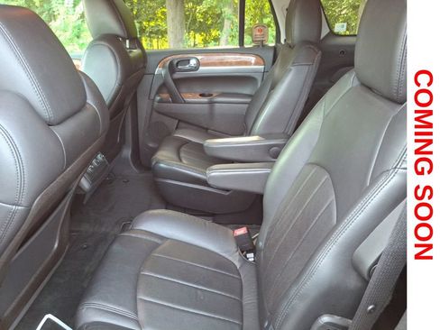 Used 2011 Buick Enclave CXL w/ LPO, Cargo Convenience Pkg AWD/4WD image 9
